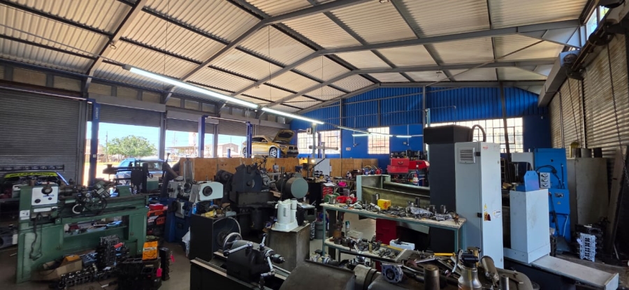 Commercial Property for Sale in Potchefstroom Industrial North West